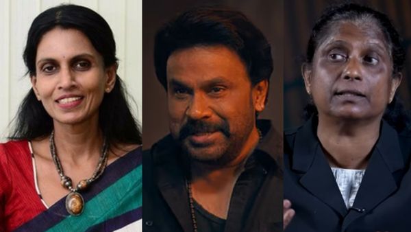 'ദിലീപ് നിരപരാധിയാണെന്ന് നേരത്തെ പറഞ്ഞു'; ആര്‍ ശ്രീലേഖയും ടിബി മിനിയും പറയുന്നത് ഇതാണ്