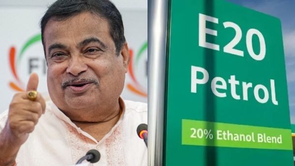 'ഒരു സാധാരണ കാർ ഉടമയ്ക്ക് മൈലേജ് പരിശോധിക്കാൻ കഴിയില്ല'; ഇ20യെ വീണ്ടും ന്യായീകരിച്ച് ഗഡ്‌കരി