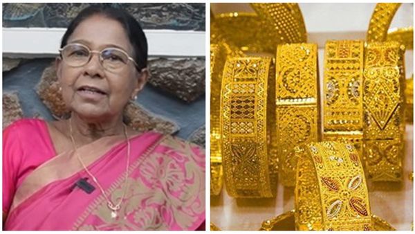'22 കാരറ്റ് സ്വർണം പവന് 80,000 രൂപയ്ക്ക് വാങ്ങാനാകും': എപ്പോൾ? മേരി ജോർജ് പറയുന്നു
