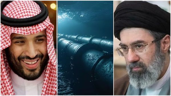 ഇറാന്‍ എണ്ണ വരും; ഇസ്രായേല്‍ രഹസ്യ പൈപ്പ് ലൈന്‍ സ്ഥാപിച്ചു, സൗദി അറേബ്യയ്ക്ക് നേട്ടമാകുമോ