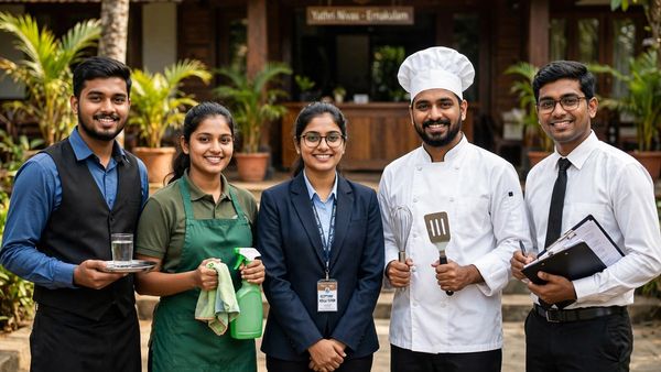 ടൂറിസം വകുപ്പിൽ നിരവധി ഒഴിവുകൾ; പത്താം ക്ലാസ് യോഗ്യതയുള്ളവർക്കും അപേക്ഷിക്കാം
