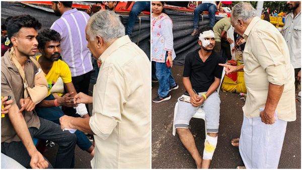 വിദ്യാര്‍ഥി പ്രതിഷേധത്തിന് ഐക്യദാര്‍ഢ്യം; ജന്തര്‍ മന്തറിലെത്തി സമരക്കാരെ കണ്ട് കേരള എംപിമാര്‍