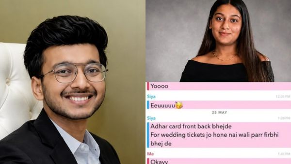 കേതൻ അഗർവാൾ കൊലക്കേസ്; പ്രതി സിയ ഗോയലിന്റെ നിർണ്ണായക ചാറ്റുകൾ പുറത്ത്!
