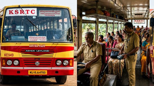 'ഒരു മാസത്തിനിടെ പ്രിയദർശിനി സൗജന്യ യാത്ര പ്രയോജനപ്പെടുത്തിയത് 3.96 കോടി സ്ത്രീകൾ'; കെഎസ്ആർടിസി