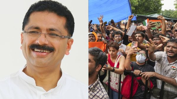 'ഒരു ജന്തർ മന്തർ കൊണ്ട് തീരുന്നതല്ല യുവതയുടെ പ്രശ്‌നങ്ങൾ, ഇന്ത്യയിൽ നടക്കുന്നത് കാവിവത്ക്കരണം'; കെടി ജലീൽ
