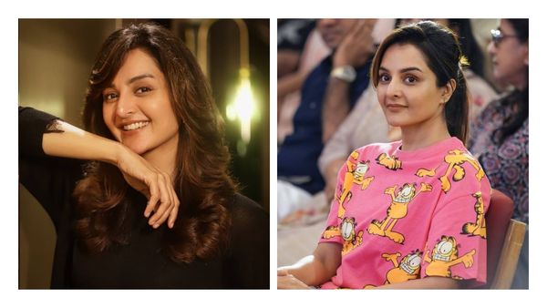 'ഒരുപാട് സങ്കടത്തോടെയാണ് ആ കാഴ്ച കണ്ടത്, എവിടെ നിൽക്കുന്നു എന്ന ബോധം വേണം', പ്രതികരിച്ച് മഞ്ജു വാര്യർ