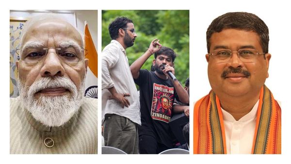 ധർമേന്ദ്ര പ്രധാൻ രാജി വെച്ചേക്കില്ല, എങ്കിൽ മോദിയുടെ രാജി ചോദിക്കുമെന്ന് സിജെപി, എൻടിഎയിൽ കൂട്ടനടപടി