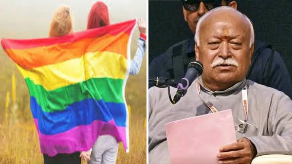 എല്‍ജിബിടിക്യു+ വിഭാഗം ഇന്ത്യന്‍ സമൂഹത്തിന്റെ അവിഭാജ്യഘടകമെന്ന് മോഹന്‍ ഭാഗവത്; 'അവരെ ഒറ്റപ്പെടുത്തരുത്'