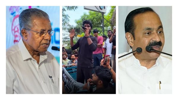 നീറ്റ് സമരത്തിൽ കേരളത്തിൽ അയ്യായിരത്തോളം പേർക്കെതിരെ കേസ്, പിൻവലിക്കണമെന്ന് പിണറായി വിജയൻ