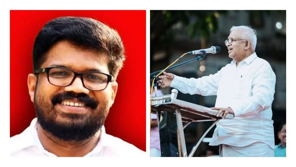 'കെകെ രാഗേഷ് പാർട്ടിയുടെ പ്രതിനിധിയും പ്രതീകവും', നടക്കുന്നത് ആസൂത്രിത കുപ്രചാരണമെന്ന് പി ജയരാജൻ