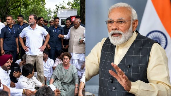 'പ്രധാനമന്ത്രി എന്തുകൊണ്ട് മൗനം പാലിക്കുന്നു?'; വിദ്യാർഥികൾക്ക് എതിരായ നടപടിയിൽ ചോദ്യവുമായി രാഹുൽ ഗാന്ധി