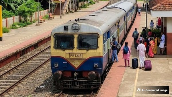 അമൃത് ഭാരത് പദ്ധതി; കേരളത്തിലെ അഞ്ച് റെയിൽവേ സ്‌റ്റേഷനുകൾ കൂടി അടുത്തമാസം തുറന്നുകൊടുക്കും