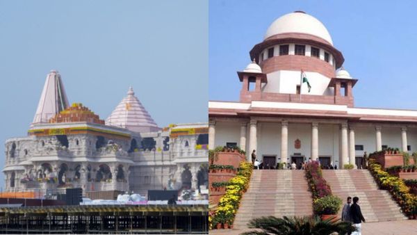അയോധ്യ രാമക്ഷേത്രത്തിലെ കാണിക്ക മോഷണം; വിഷയം രാഷ്ട്രീയവൽക്കരിക്കരുതെന്ന് സുപ്രീം കോടതി