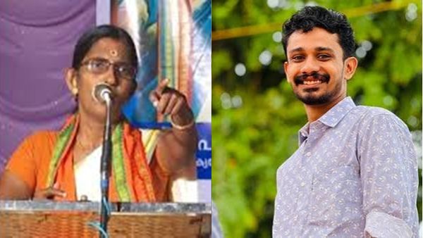 'മോൻ്റെ നേതാക്കൾ മുഖ്യമന്ത്രിമാരാകുമ്പോഴും ഞങ്ങൾ പോയി കണ്ടിട്ടുണ്ട് ട്ടോ'; ശിവപ്രസാദിനെതിരെ ശശികല