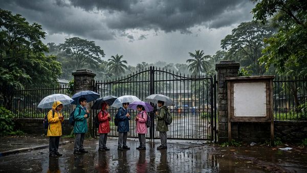 കോഴിക്കോട്, വയനാട്, മലപ്പുറം ജില്ലകളിലെ വിദ്യാഭ്യാസ സ്ഥാപനങ്ങൾക്ക് നാളെ അവധി;പരീക്ഷകളിൽ മാറ്റമില്ല