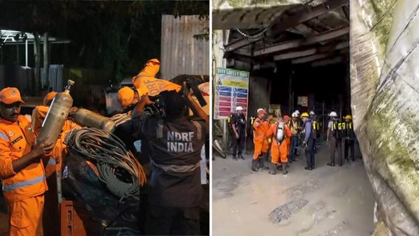 സിക്കിമില്‍ തുരങ്കമിടിഞ്ഞ് അപകടം... 12 മരണം, 13 പേര്‍ കുടുങ്ങികിടക്കുന്നു, കാണാതായവരില്‍ മലയാളിയും
