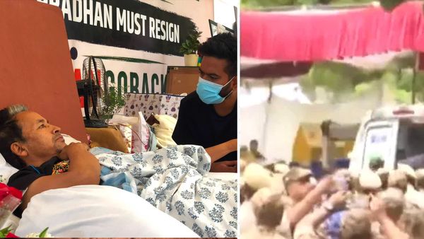 സോനം വാങ്ചുക്കിനെ അറസ്റ്റ് ചെയ്ത് നീക്കി; ജന്തര്‍ മന്ദറില്‍ സംഘര്‍ഷം