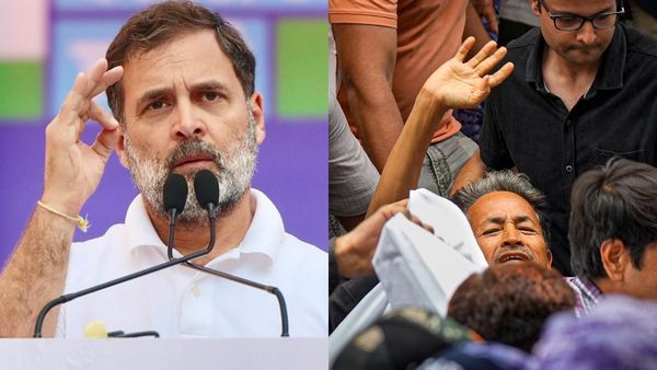 'സോനം വാങ്ചുക്കിനെ നീക്കിയത് തെറ്റ്, കേന്ദ്ര സർക്കാർ ബലം പ്രയോഗിക്കുന്നു'; പ്രതികരിച്ച് രാഹുൽ ഗാന്ധി