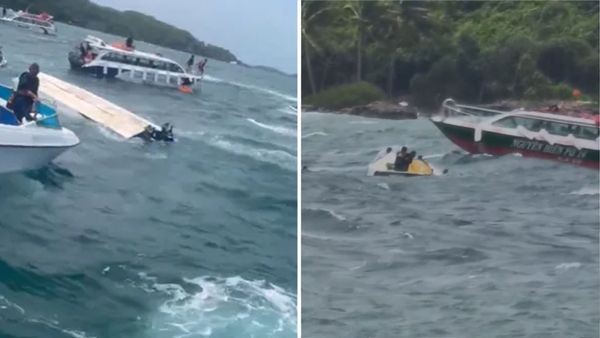 വിയറ്റ്‌നാം ബോട്ടപകടത്തില്‍ രണ്ട് മലയാളികള്‍ക്കും ദാരുണാന്ത്യം; മരിച്ചത് വിക്ടറി ഗ്രൂപ്പ് ഉടമയും ഭാര്യയും