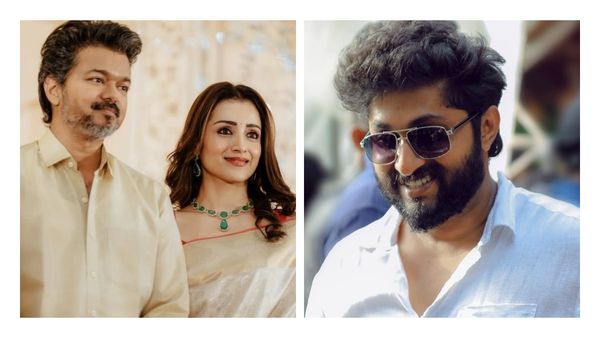 തമിഴ്നാട്ടിൽ എയറിലായി ധ്യാൻ ശ്രീനിവാസൻ, വിജയേയും തൃഷയേയും അപമാനിച്ചുവെന്ന് ഫാൻസ്