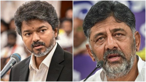 വിജയ്‌ക്കെതിരെ കര്‍ണാടകയില്‍ പ്രതിഷേധം ശക്തം; ക്ഷണിച്ച് ഡികെ, കാവേരി തര്‍ക്കം രൂക്ഷമാകുന്നു
