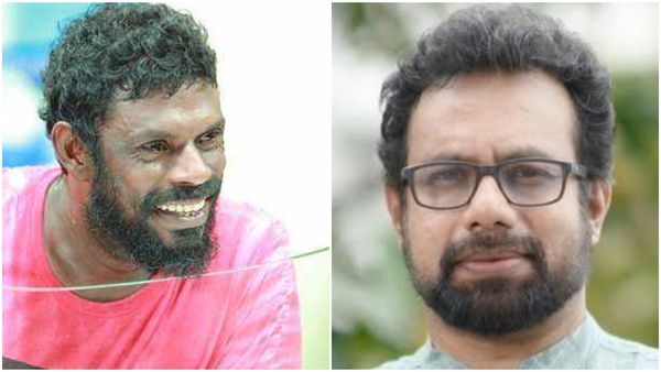 സമരം ഹൈജാക്ക് ചെയ്യാതെ വല്ല പണിയും എടുത്ത് കുടുംബം പോറ്റെടാ; ബ്രിട്ടാസിനെതിരെ വിനായകന്‍