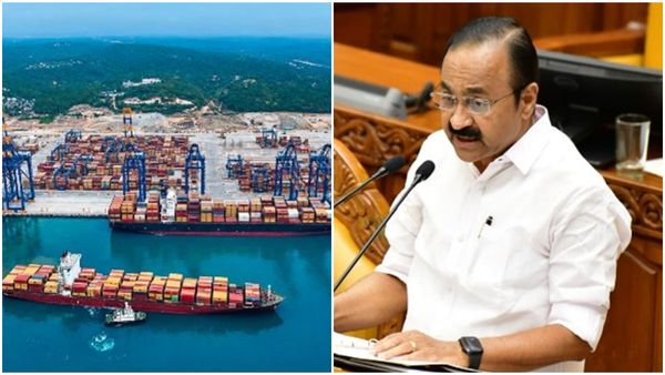 വിഴിഞ്ഞം തുറമുഖത്ത് എക്‌സിം ഓഗസ്റ്റ് 18 മുതല്‍; പ്രമുഖരെ സാക്ഷിയാക്കി മിഷന്‍ സമുദ്ര പ്രഖ്യാപനം