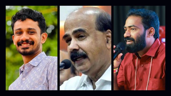 'ശാഖയിൽ നിർത്തിക്കോളണം ഇമ്മാതിരി സ്വന്തം വീട്ടിൽ പറയുന്ന വർത്തമാനം', കേരള വിസിക്ക് വിമർശനം