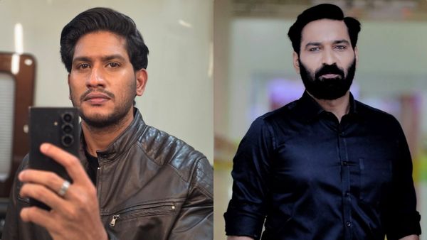 'നിനക്ക് ആമ്പിയർ ഉണ്ടെങ്കിൽ വാ', ഹാഷ്മിയെ വെല്ലുവിളിച്ച് അഖിൽ മാരാർ, 'ഓണം നമുക്ക് പൊളിക്കാം'