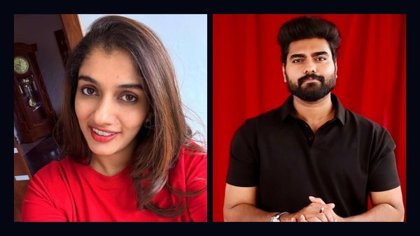 കൊമ്പ് കോർത്ത് ബിഗ് ബോസ് താരങ്ങൾ വേദ് ലക്ഷ്മിയും റോബിൻ രാധാകൃഷ്ണനും; 'ഇത് ചെറിയ ഓലപ്പടക്കം'