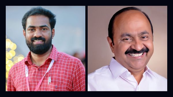 മൂന്ന് എംഎൽഎമാരെ വെച്ച്‌ കേരളം ഭരിക്കുകയാണ്‌ ബിജെപി, തള്ളുന്നതിന് പരിധിയില്ല, വിമർശിച്ച് സനോജ്