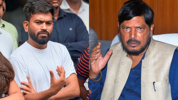 അംബേദ്കറിന്റെ സ്വപ്നം പൂർത്തിയാക്കാൻ എൻഡിഎയിലേക്ക് വരൂ, അഭിജീത് ദീപ്കെയെ ക്ഷണിച്ച് കേന്ദ്ര മന്ത്രി