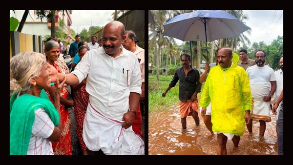 ആറാം ദിവസം അല്ല, ആദ്യ ദിവസങ്ങളിൽ തന്നെ ആലപ്പുഴയിലുണ്ട്, പരാതി നൽകി മന്ത്രി എം ലിജു