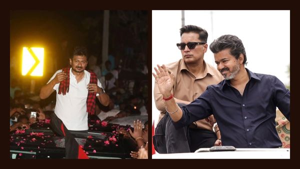 'വിജയ് ആ സമയം മലേഷ്യയിൽ ഡാൻസ് കളിക്കുകയായിരുന്നു', മുഖ്യമന്ത്രിക്കെതിരെ തുറന്നടിച്ച് ഉദയനിധി