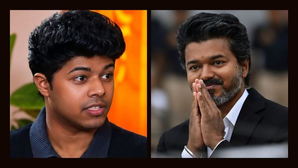 'അച്ഛൻ എതിർത്തില്ല, അമ്മയ്ക്ക് മുൻപേ ആദ്യം പച്ചക്കൊടി കാണിച്ചത് അച്ഛൻ', വിജയെ കുറിച്ച് മകൻ