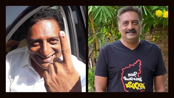 'ജനിച്ച് വളർന്ന് ജീവിക്കുന്നത് ഇവിടെ', വോട്ടർ പട്ടികയിൽ നിന്ന് പേര് വെട്ടിയെന്ന് പ്രകാശ് രാജ്
