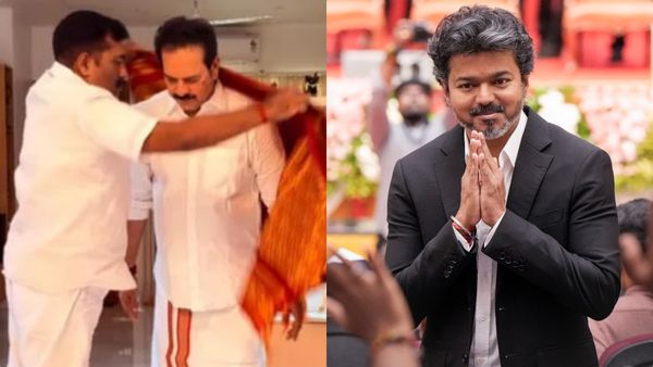 ബിജെപി വിട്ട ദേവൻ ഇനി വിജയിക്കൊപ്പം, നടൻ ടിവികെയിൽ ചേരും, വിജയുമായി കൂടിക്കാഴ്ച നടത്തും