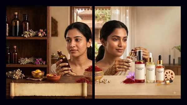 കുങ്കുമാദി തൈലം മുഖത്തെ പാടുകളെല്ലാം മാറ്റി തിളക്കം കൂട്ടുമോ? അറിയാം മാജിക്