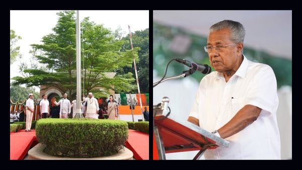 വന്ദേമാതരം വിവാദം: കോൺഗ്രസ് ആർഎസ്എസിന്റെ ബി-ടീമായതിനുളള പുതിയ തെളിവ്, വിമർശിച്ച് പിണറായി