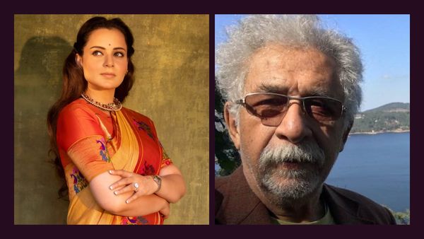 ചോറ് ഇവിടെ കൂറ് അയൽ രാജ്യത്തോട്, കുറുക്കനേക്കാളും നല്ലത് നായ, നസറുദ്ദീൻ ഷാക്കെതിരെ കങ്കണ