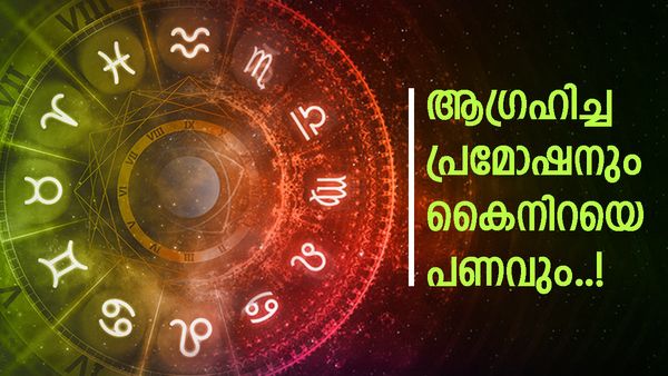 ഭദ്ര മഹാപുരുഷ രാജയോഗം വഴിത്തിരിവാകും; ഈ രാശിക്കാർക്ക് സ്ഥാനക്കയറ്റം, ലോട്ടറി അടിക്കാൻ സാധ്യത!