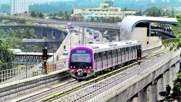 ബെംഗളൂരു മെട്രോ വൈകാതെ തുംകൂരിലേക്ക് നീട്ടും; പദ്ധതി വിശദീകരിച്ച് ജി പരമേശ്വര