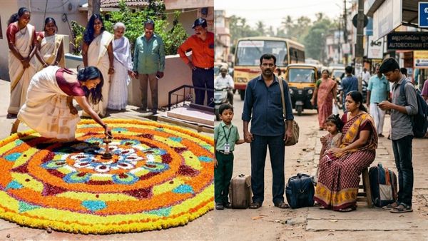 ബെംഗളൂരു മലയാളികളുടെ നാട്ടിലെ ഓണം ത്രിശങ്കുവിൽ; ട്രെയിൻ ടിക്കറ്റ് കിട്ടാനില്ല, ബസിൽ അധിക നിരക്കും!
