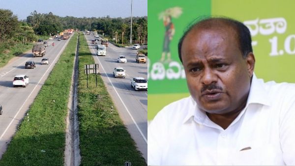 ബെംഗളൂരു നൈസ് റോഡിലെ ടോൾ പിരിവ് ഉടൻ നിർത്തണം; ആവശ്യം ഉന്നയിച്ച് കേന്ദ്രമന്ത്രി എച്ച്ഡി കുമാരസ്വാമി