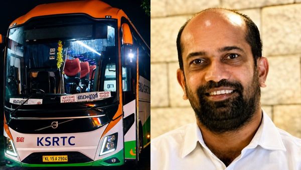 ബെംഗളൂരു കെഎസ്ആര്‍ടിസി ബസ് രാത്രി 12 ആയിട്ടും തൃശൂരില്‍; ആകെ 10 യാത്രക്കാര്‍, ഇങ്ങനെ പോയാല്‍