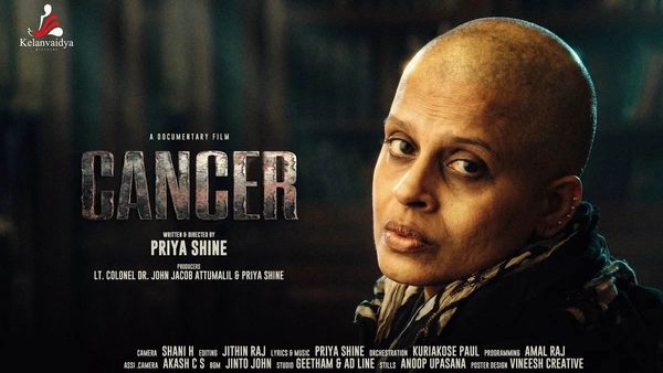 അതിജീവനത്തിന്റെ പ്രകൃതി; പ്രിയ ഷൈനിന്റെ 'ക്യാന്‍സര്‍' ഡോക്യുമെന്ററി ശ്രദ്ധേയമാകുന്നു