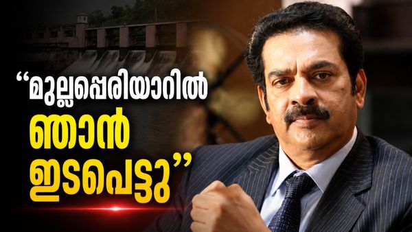 'മുല്ലപ്പെരിയാർ വിഷയത്തിൽ ഞാൻ കാണിച്ച ചങ്കൂറ്റം മറ്റാർക്കുമില്ല, അന്ന് തമിഴ്‌നാട് ചാരനെന്നാണ് വിളിച്ചത്'; ദേവൻ