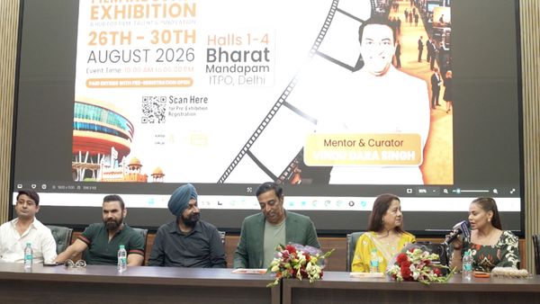 ഫിലിം എക്‌സ്‌പോ ഇന്ത്യ 2026-ന് ഊര്‍ജ്ജം പകര്‍ന്ന് ഇന്‍ഫ്‌ലുവന്‍സര്‍-മാധ്യമ സംഗമം