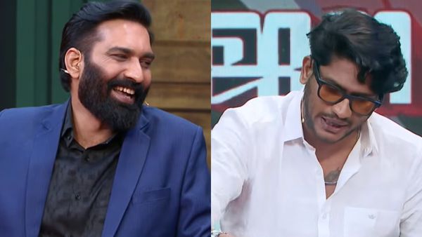 'ഹാഷ്മി, കളിയാക്കി ചിരിക്കരുത് ';ഉത്തരം പറയാനാകാതെ കട്ടകലിപ്പിൽ അഖിൽ മാരാർ,'ജനകീയ കോടതിയിൽ' വാക്ക്പോര്