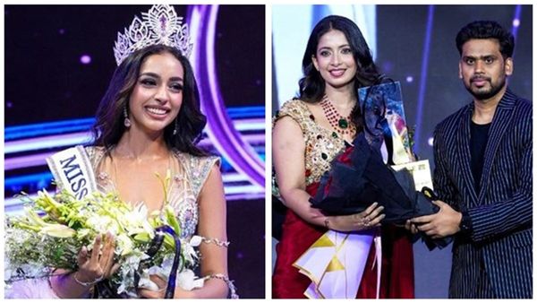 മിസ് യൂണിവേഴ്സ് ഇന്ത്യ 2026 കിരീടം ചൂടി കേരളത്തിന്റെ കെസിയ ലിസ് മെജോ; ബെസ്റ് സ്റ്റേറ്റ് ഡയറക്ടറായി അർച്ചന രവി